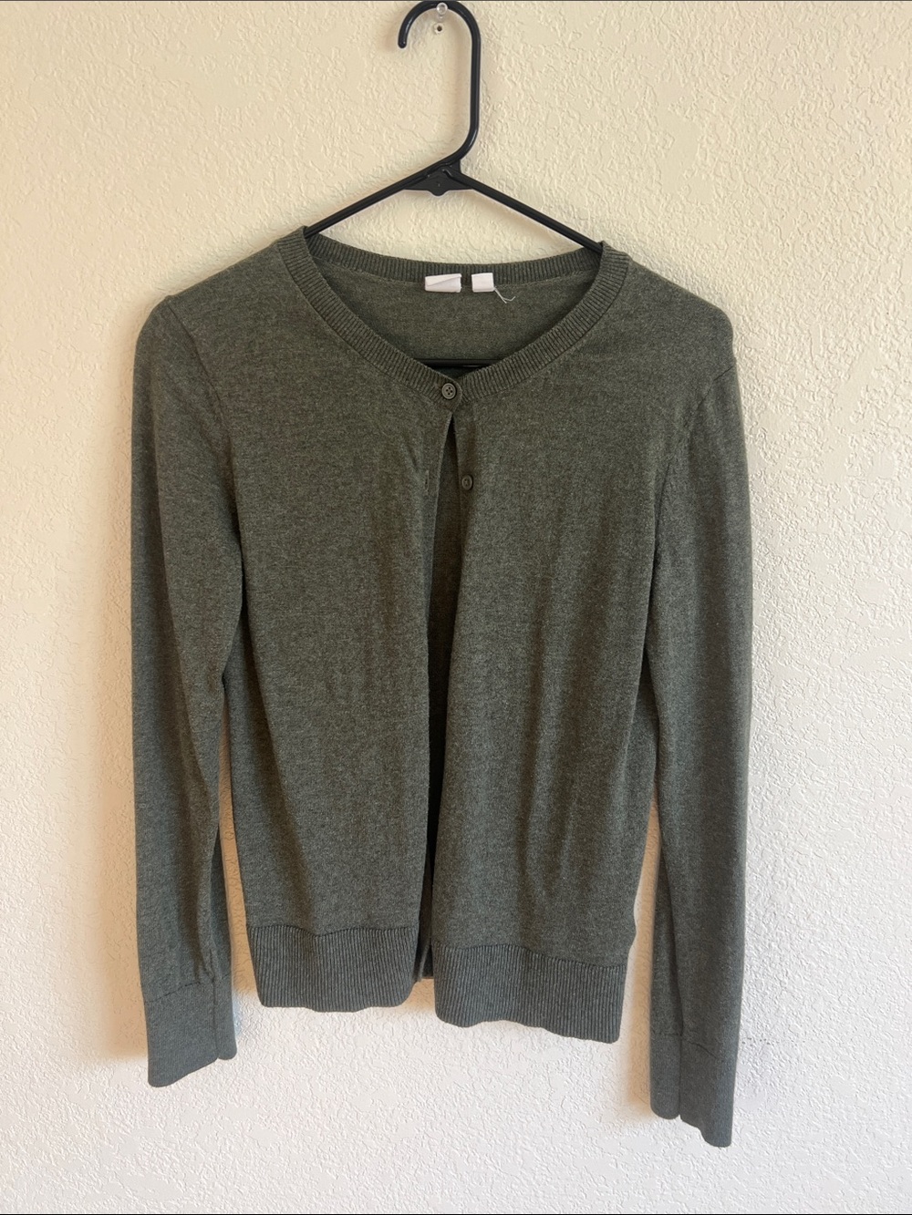 Gap Cotton Cardigan